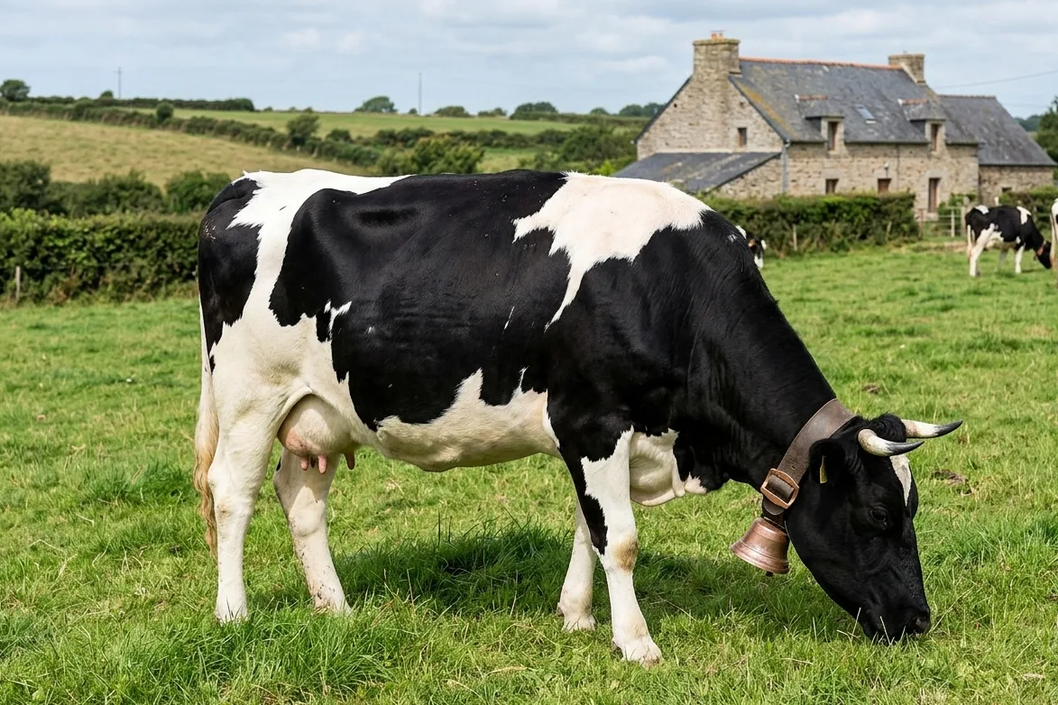 Bretonne Pie Noir